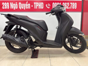 SH nam 150cc-đen nhám đời 2019-1