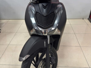 SH nam 150cc-đen nhám đời 2019-2