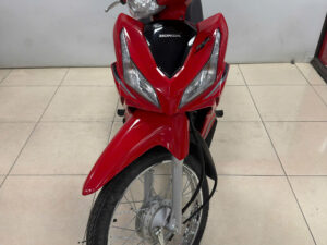 Wave RSX-đỏ đen đời 2025 chạy 2600Km-2