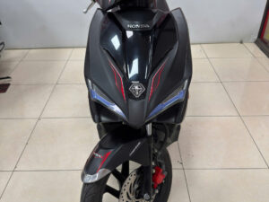 Air Blade 125cc-đen nhám đời 2019-2