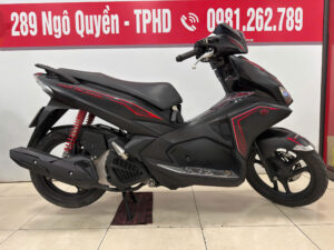 Air Blade 125cc-đen nhám đời 2019-1