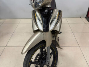 Jupiter MX-bạc đen đời 2012-2