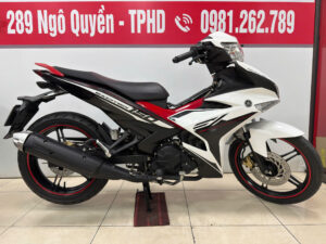 Exciter 150cc-trắng đời 2017 chạy 15000Km-1