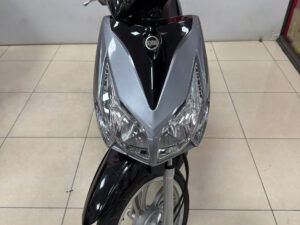 SYM 50cc-đen bạc đời 2022-2