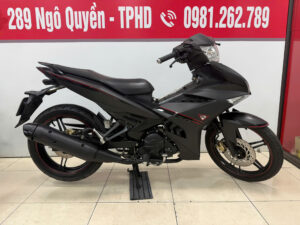 Exciter 150cc-đen đời 2017-1