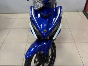 Exciter 135cc-xanh đời 2013-2