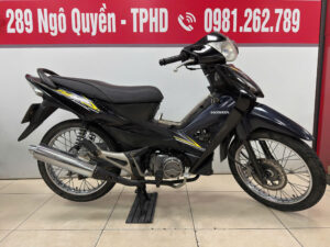 Wave RSX-xanh đen đời 2009-1