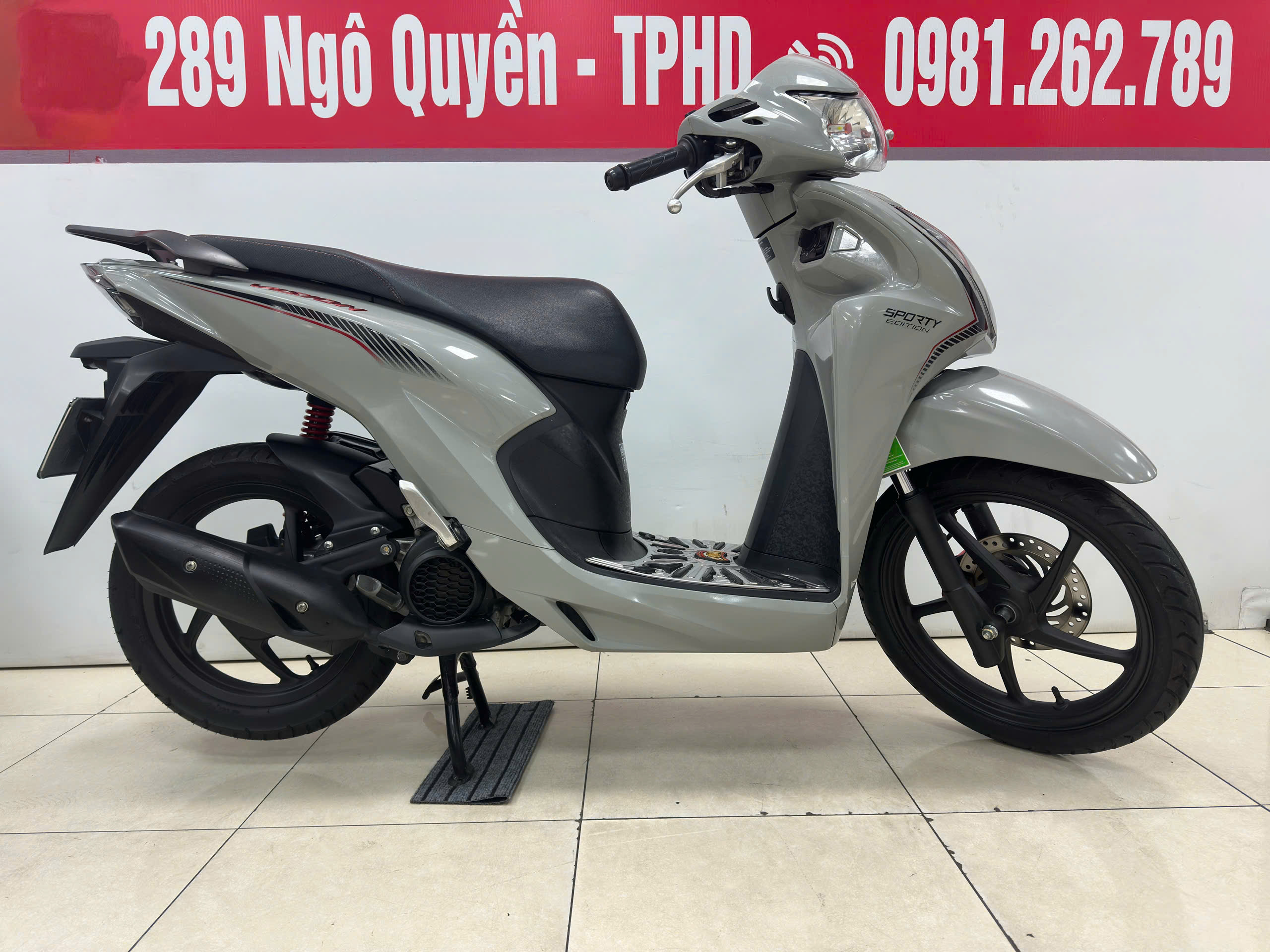 Vision- xám xi măng đời 2023(34B5-178.01)