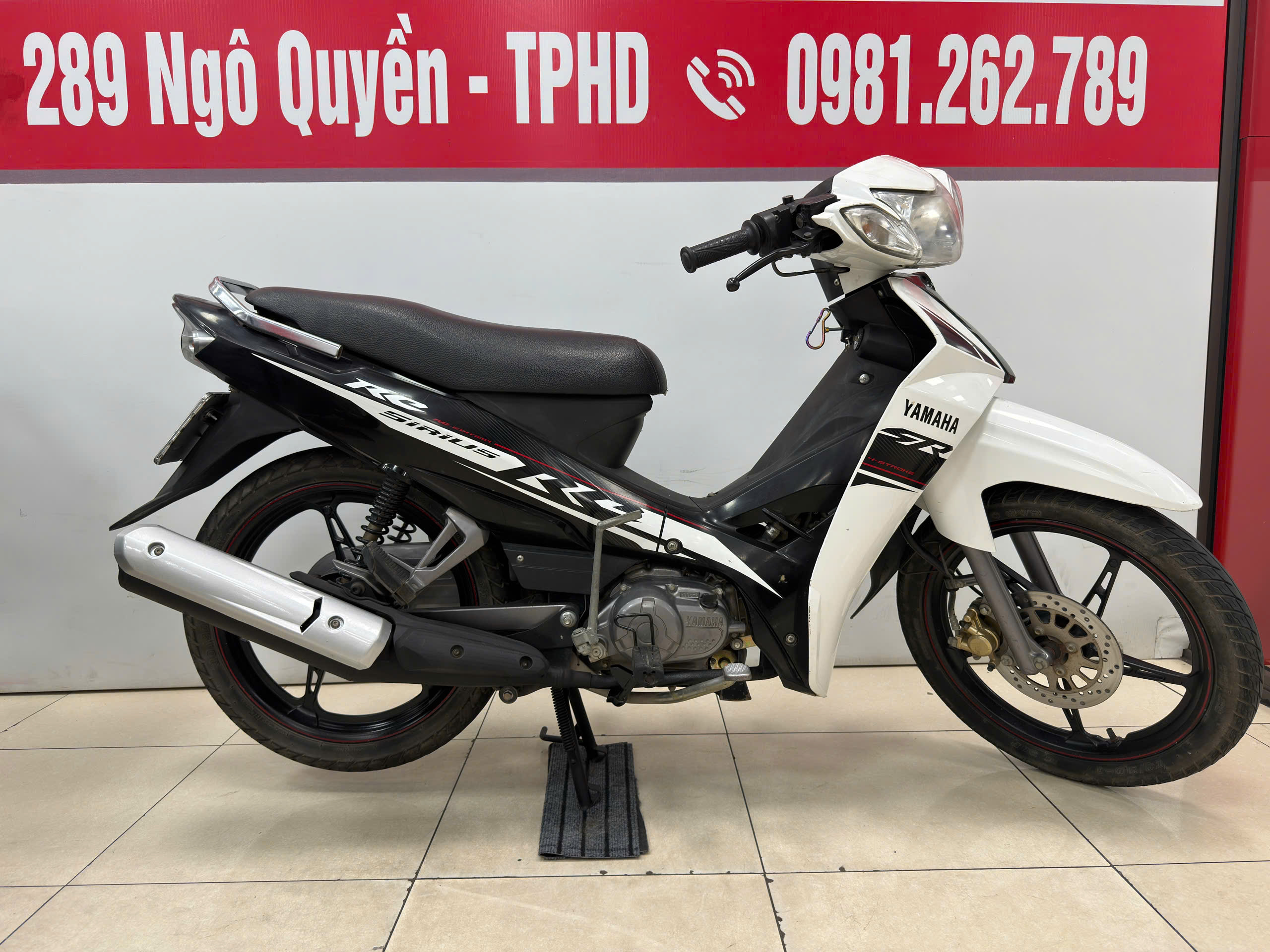 Sirius-trắng đen bản 2017(97B1-618.91)