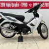 Wave 110cc-trắng đời 2022