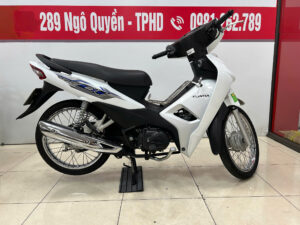 Wave 110cc-trắng đời 2022